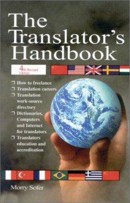 The Translator's Handbook 188756375X Book Cover