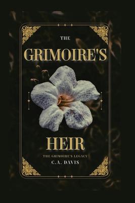The Grimoire's Heir B0F55W3VKN Book Cover