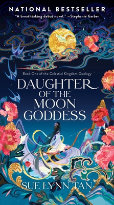 Daughter of the Moon Goddess Intl 0063455145 Book Cover