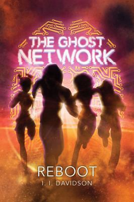 The Ghost Network: Reboot Volume 2 1524852376 Book Cover