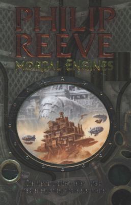 Mortal Engines 1407110918 Book Cover