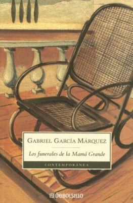 Los Funerales De LA Mama Grande [Spanish] 9871138067 Book Cover