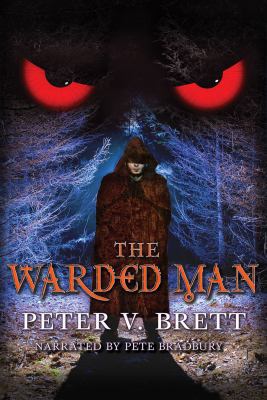 The Warded Man by Pete V. Brett 1440735433 Book Cover