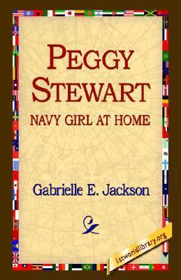 Peggy Stewart: Navy Girl at Home 142180932X Book Cover