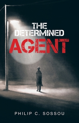 The Determined Agent B0DR9BHDFX Book Cover