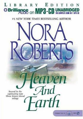 Heaven and Earth (Three Sisters Island Trilogy) 159335360X Book Cover