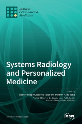 Systems Radiology and Personalized Medicine 3036521100 Book Cover