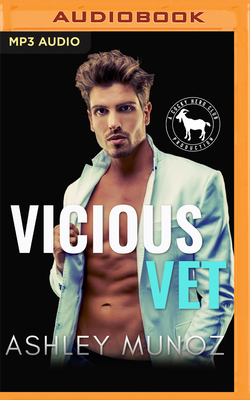 Vicious Vet: A Hero Club Novel 1713601303 Book Cover