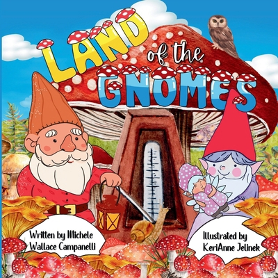 Land of the Gnomes 7167125148 Book Cover