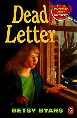 Dead Letter (Herculeah Jones Mystery) 0140381384 Book Cover