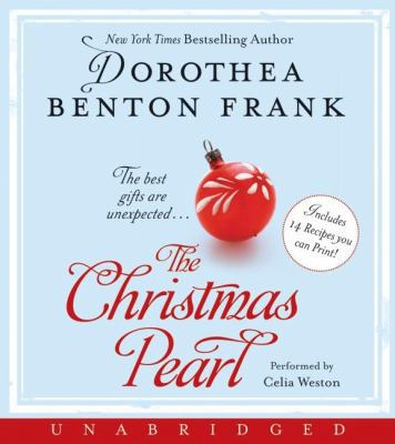 The Christmas Pearl 0061457914 Book Cover