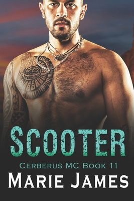 Scooter: Cerberus MC Book 11            Book Cover