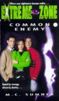 Common Enemy: Extreme Zone 5 0671014110 Book Cover