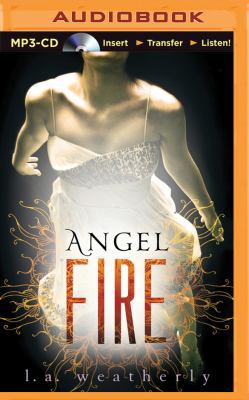 Angel Fire 1511300604 Book Cover