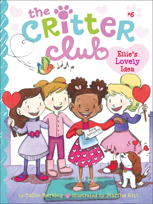 Ellie's Lovely Idea 060632321X Book Cover