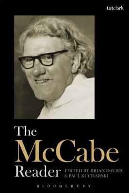 The McCabe Reader 0567668886 Book Cover