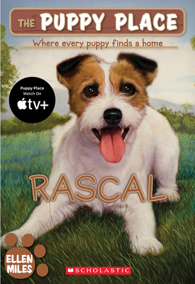 Rascal (the Puppy Place #4): Volume 4 0439793823 Book Cover