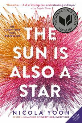 The Sun Is Also a Star 0553496719 Book Cover