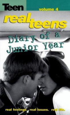 Diary of a Junior Year (Real Teens) 0439084113 Book Cover