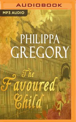 The Favoured Child 1543695736 Book Cover