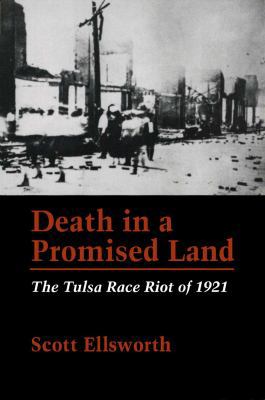 Death in a Promised Land: The Tulsa Race Riot o... 0807108782 Book Cover