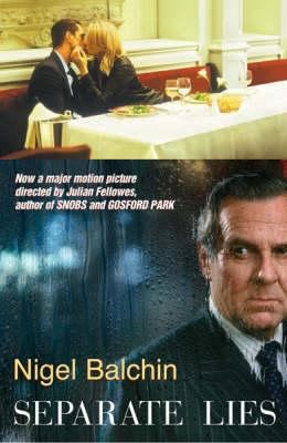 Separate Lies 0753819155 Book Cover