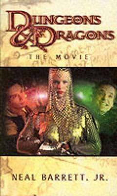 Dungeons & Dragons: the Movie 0786926058 Book Cover