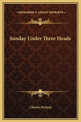 Sunday Under Three Heads 1169178367 Book Cover