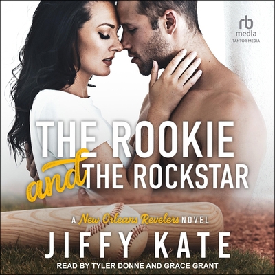 The Rookie and the Rockstar            Book Cover