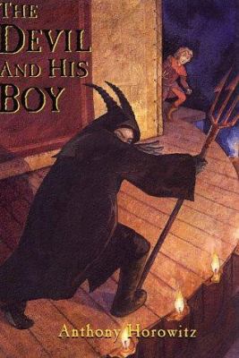 The Devil and His Boy 0399234322 Book Cover