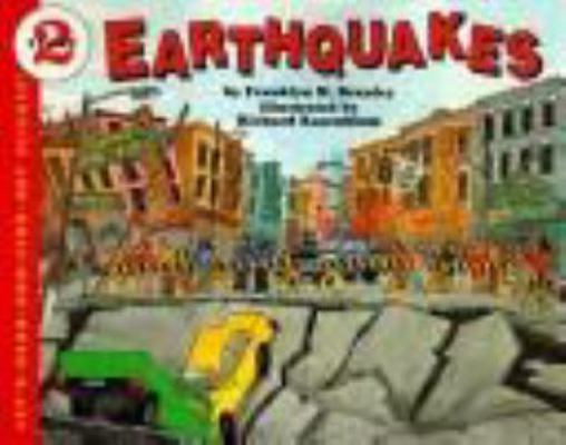 Earthquakes 0690046634 Book Cover