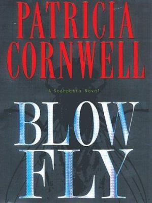 Blow Fly [Large Print] 0786256907 Book Cover