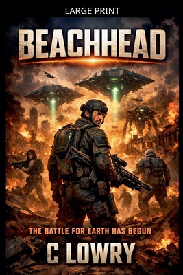 Beachhead [Large Print] B0GKZMMMMM Book Cover