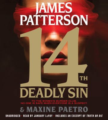 14th Deadly Sin 1478927984 Book Cover