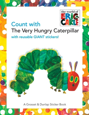 Count with the Very Hungry Caterpillar [With Gi... B00A2MUFEW Book Cover