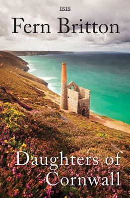 Daughters of Cornwall [Large Print] 1785419293 Book Cover