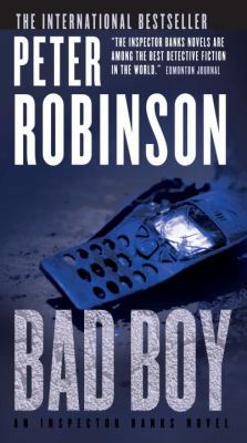 Bad Boy 0771076339 Book Cover