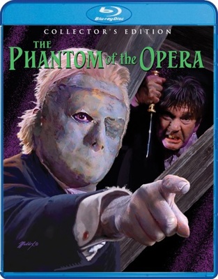 The Phantom Of The Opera            Book Cover