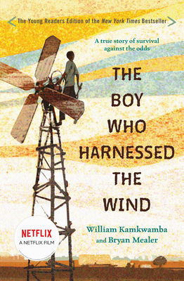 The Boy Who Harnessed the Wind: Young Readers E... 0147510422 Book Cover