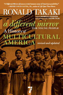 A Different Mirror for Young People: A History ... 1644215950 Book Cover