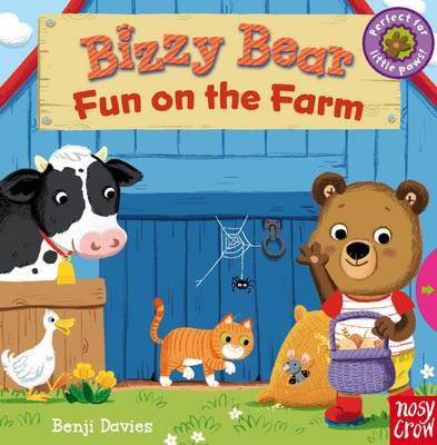 Fun on the Farm 0857630024 Book Cover