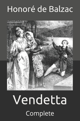 Vendetta: Complete B08XLGG7ZN Book Cover