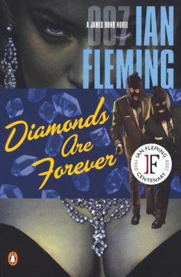 Diamonds Are Forever B002CNPF80 Book Cover