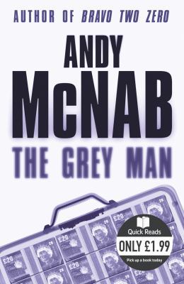 The Grey Man (Quick Reads) 0552155985 Book Cover