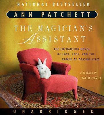 The Magician's Assistant 0061438332 Book Cover