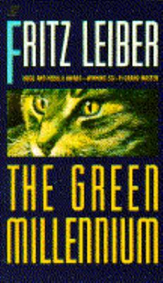 The Green Millennium 0020223463 Book Cover