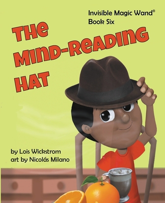 The Mind-Reading Hat [Large Print] 1954519400 Book Cover