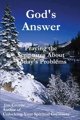 God's Answer 1105400425 Book Cover