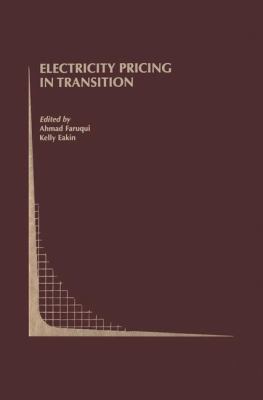 Electricity Pricing in Transition 1461352614 Book Cover