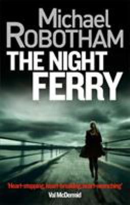 Night Ferry 0751555487 Book Cover